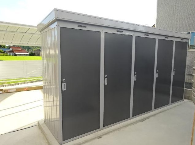 その他共有部分　屋外物置倉庫★