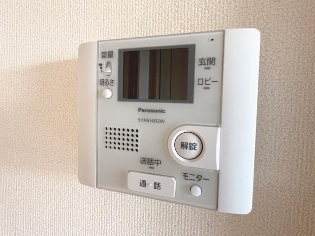 その他部屋・スペース　カメラ付インターホン