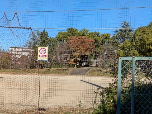 公園　唐竹公園（公園）まで332m