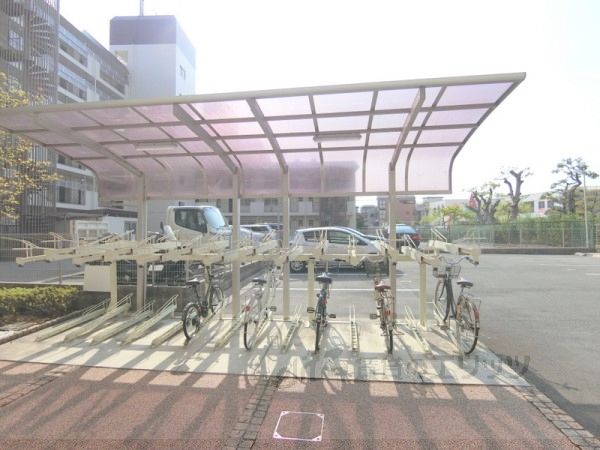 その他　駐輪場