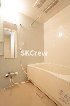 バス・シャワールーム　※他部屋参考写真