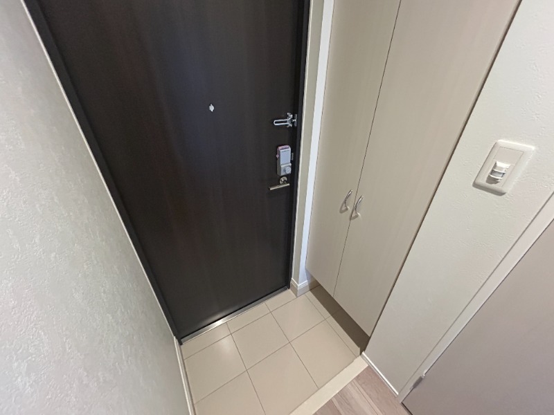 玄関　別号室