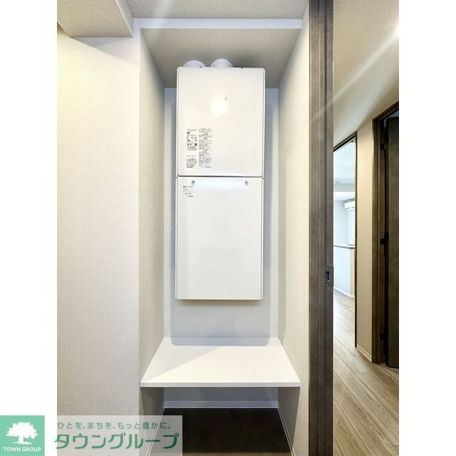 その他部屋・スペース　給湯器