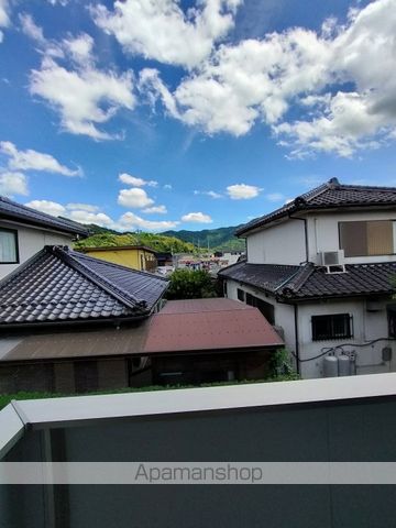 眺望　眺望