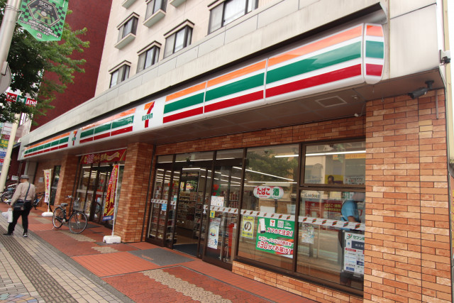 コンビニ　セブン－イレブン　相模原５丁目店（コンビニ）まで350m
