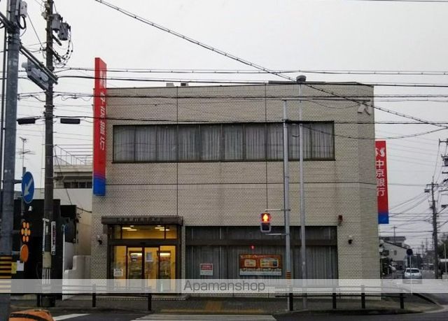 銀行　（株）中京銀行／荒子支店（銀行）まで354m