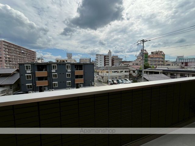 眺望　眺望