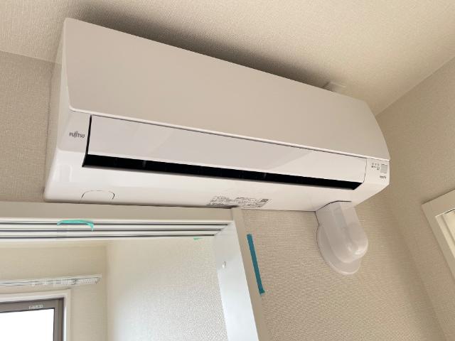 その他設備　エアコン
