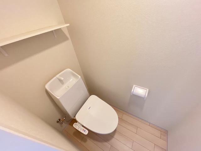 トイレ　シャワー付トイレ