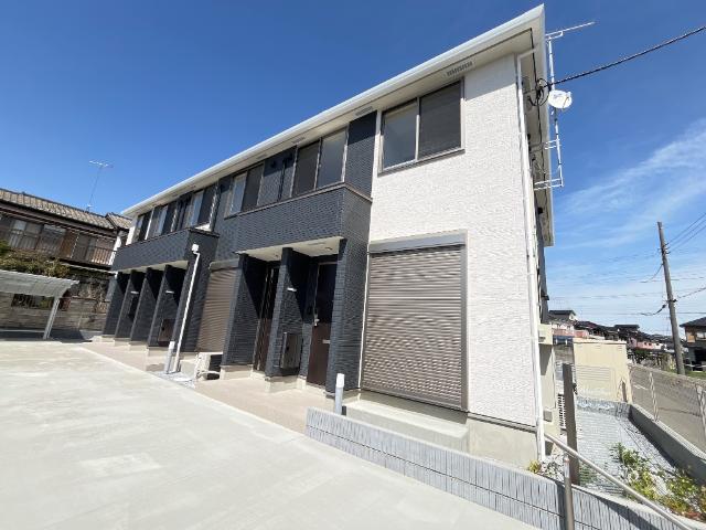 建物外観　外観写真（昼）