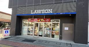 コンビニ　ローソン 江東運転免許試験場前店（コンビニ）まで113m