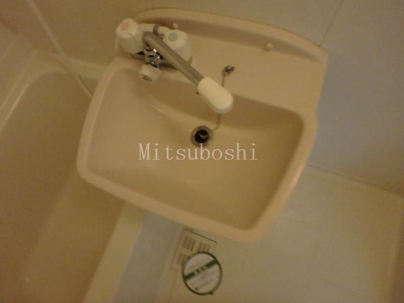 洗面設備　※別室参考