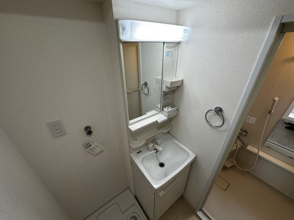 高木マンションの内装写真