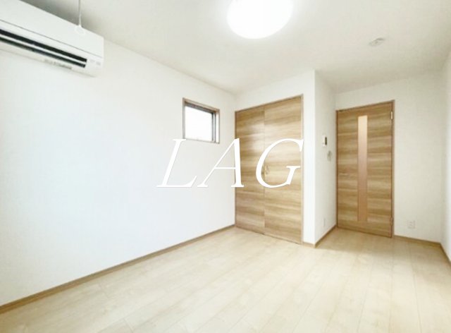 居室・リビング　洋室のお部屋です。