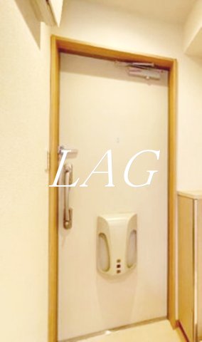 玄関　玄関です。