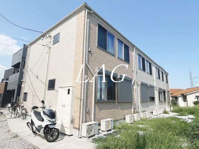 建物外観　外観です。