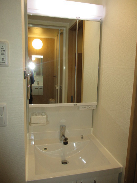 洗面設備