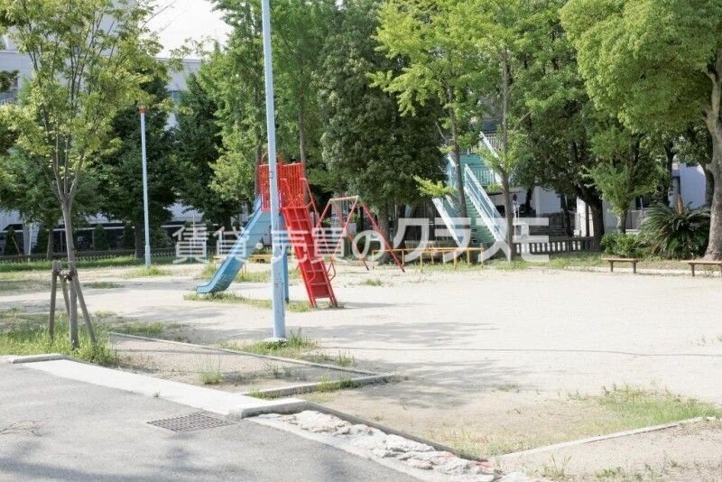 公園　泉尾公園（公園）まで346m