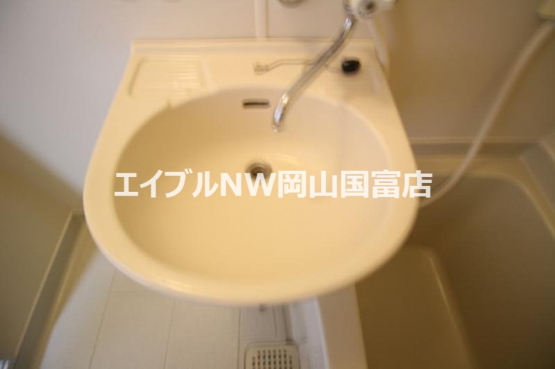 洗面設備