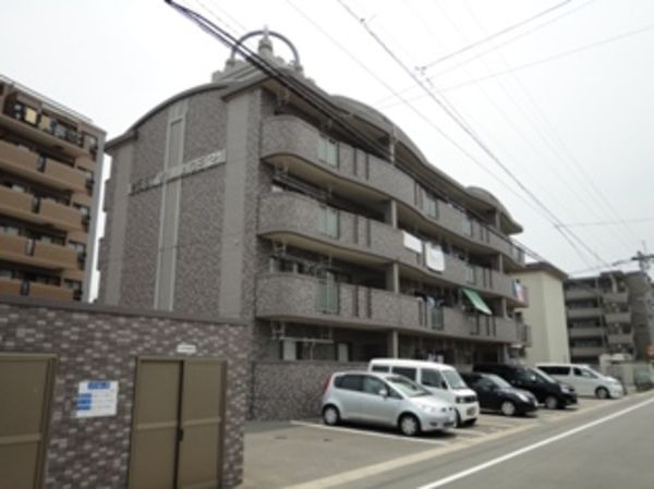 建物外観　現況優先
