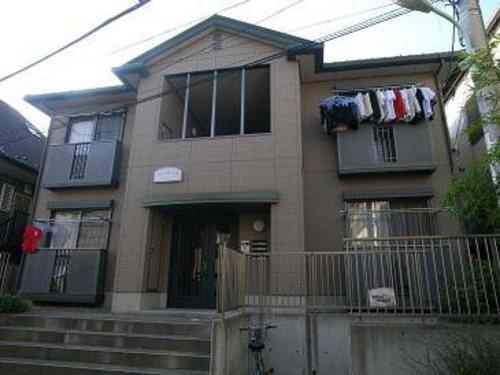 建物外観　サンライズ　外観