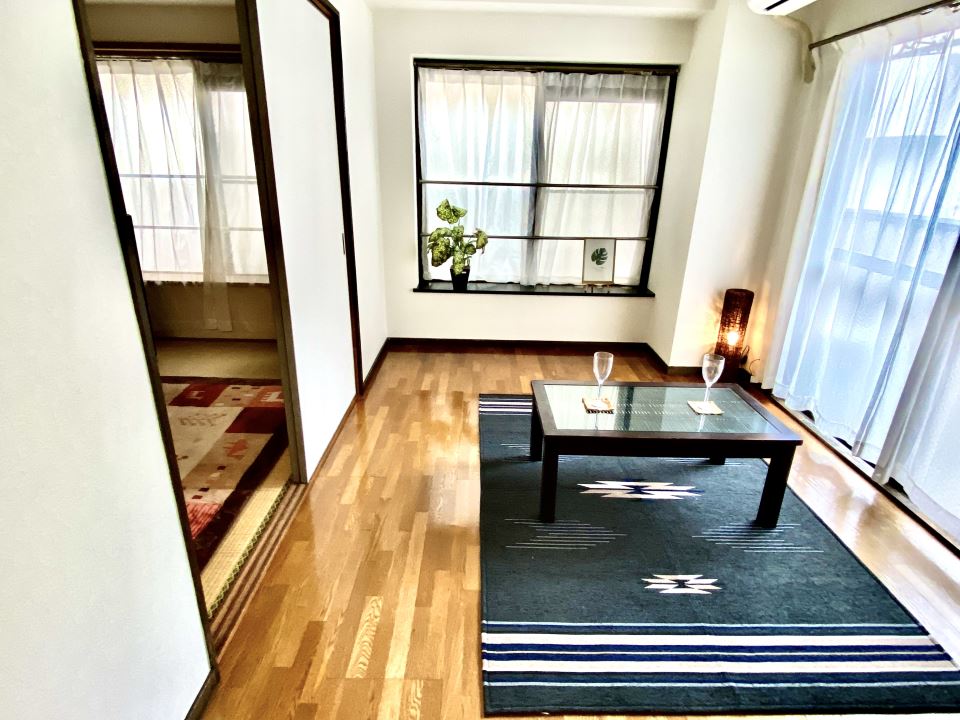 その他　角部屋です