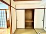 収納　和室に３段収納があります