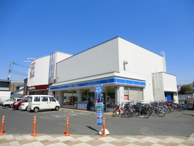 コンビニ　ローソン（コンビニ）まで100m