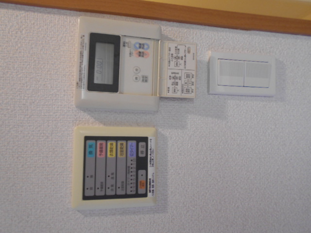 その他設備　同タイプ参考写真