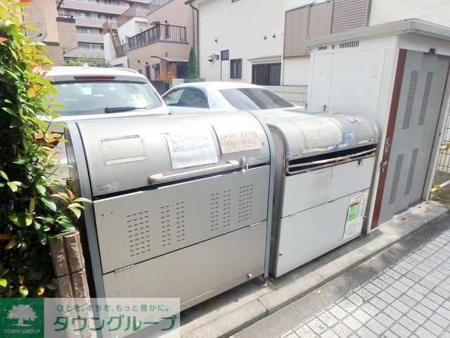 その他共有部分　★ゴミ置き場★