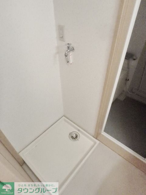 その他　★室内洗濯機置き場★