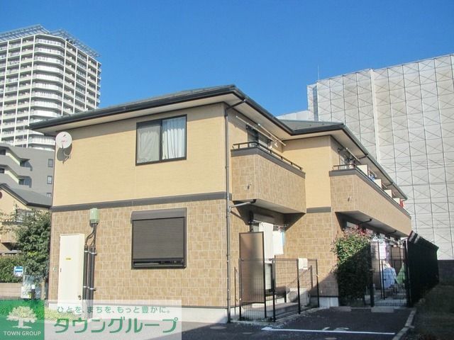 建物外観　★南向き日当たり良好★
