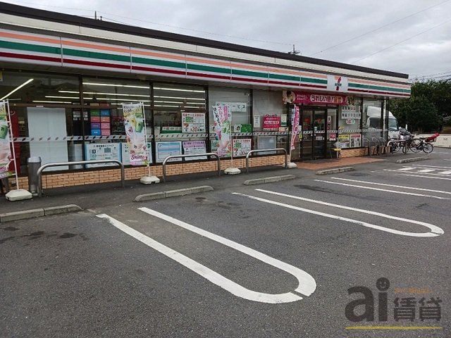 コンビニ　セブンイレブン埼玉川島店（コンビニ）まで1400m