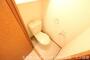 トイレ　バスルーム・トイレの独立設計で快適な毎日を