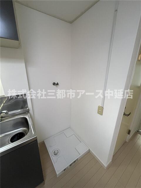 洗面設備　ビレッヂクボタ　は三都市アース中延店へお任せください！　ご内