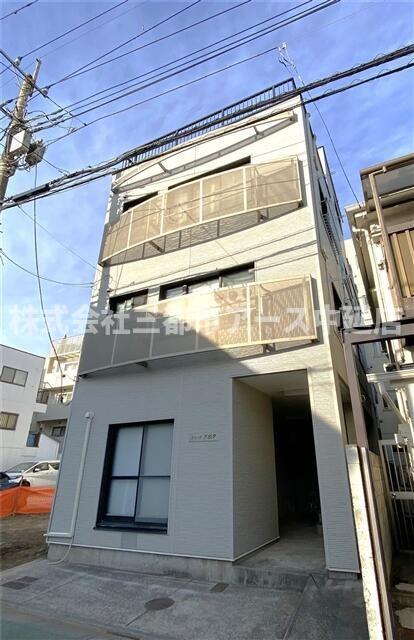 建物外観　ビレッヂクボタ　は三都市アース中延店へお任せください！　ご内