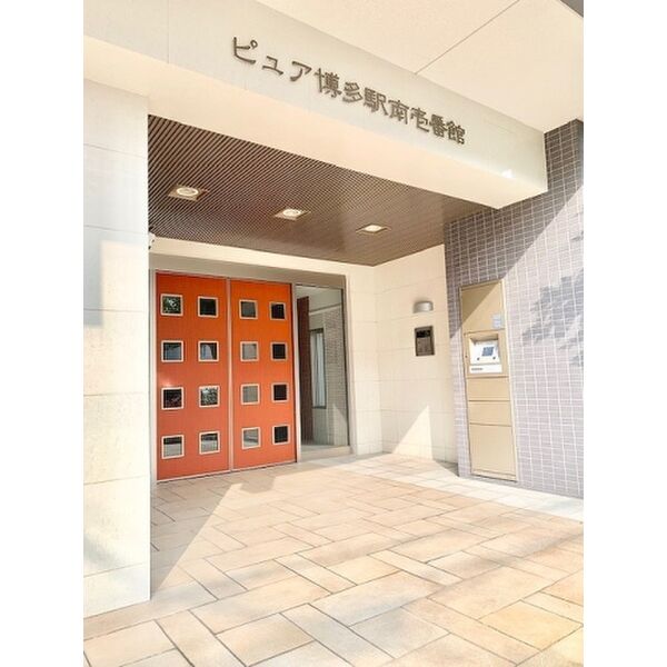 エントランス