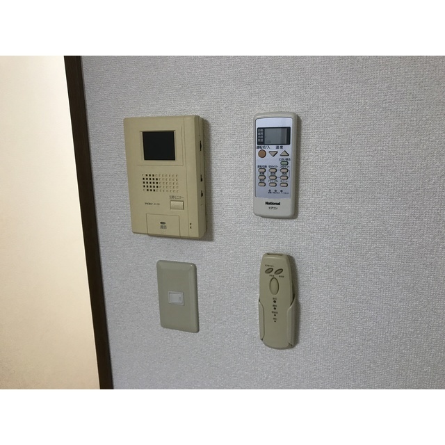 セキュリティ　ＴＶモニターホン