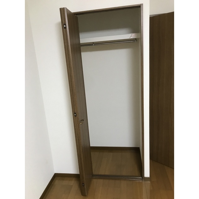 収納　クローゼット