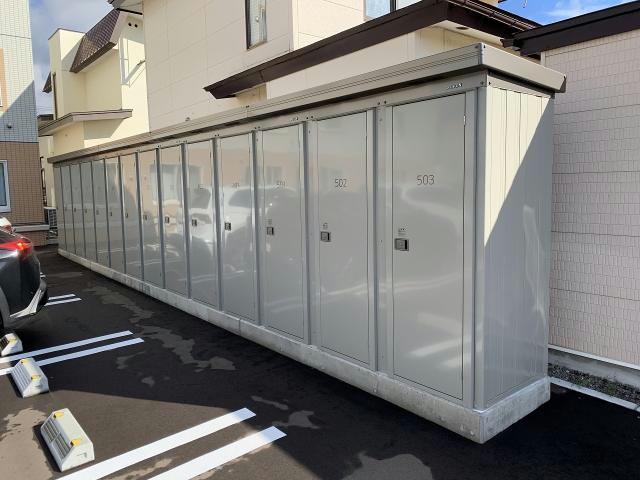 その他共有部分　建物設備