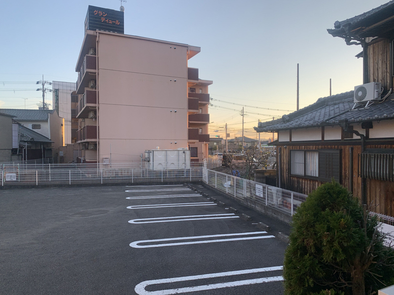 眺望