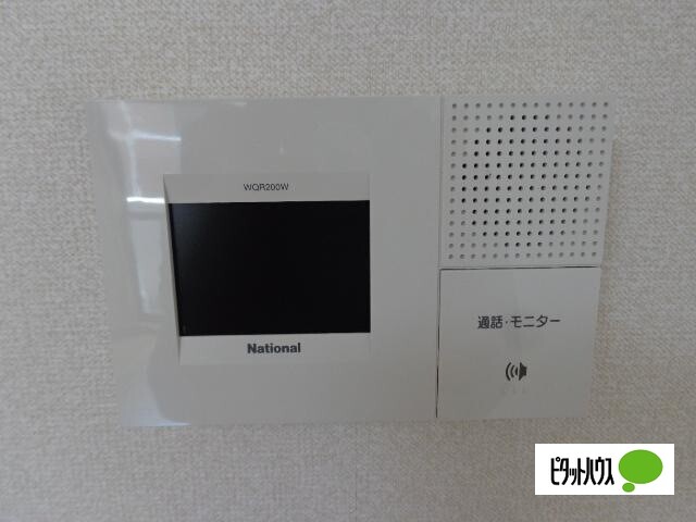 セキュリティ　同物件別部屋