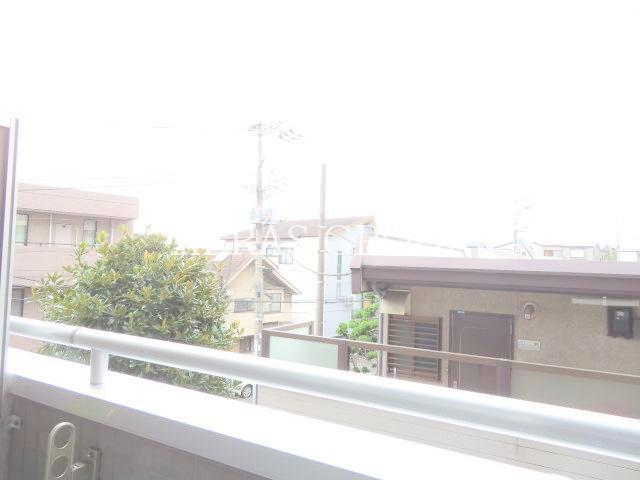 眺望　眺望