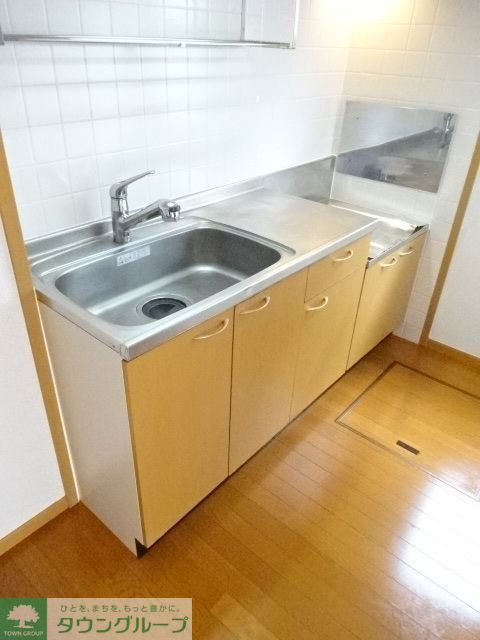 キッチン