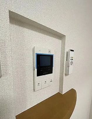 セキュリティ　☆設備充実☆
