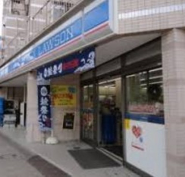 コンビニ　ローソン芦花公園店（コンビニ）まで773m