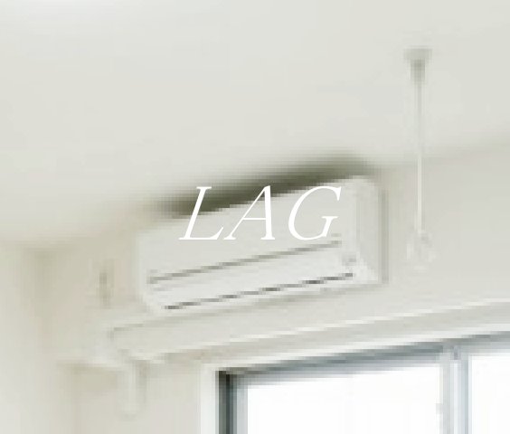 その他設備　エアコンです。