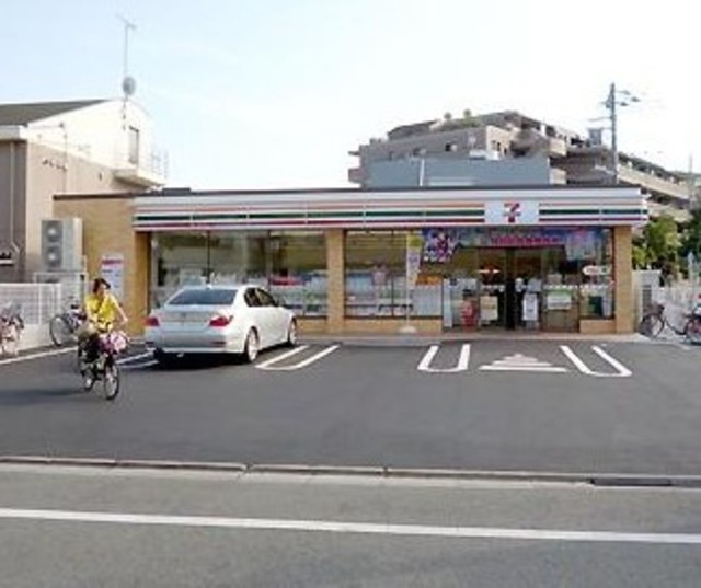 コンビニ　セブンイレブン大田区上池台3丁目店（コンビニ）まで469m