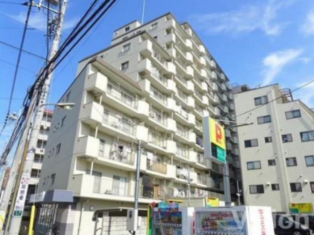 建物外観　外観！