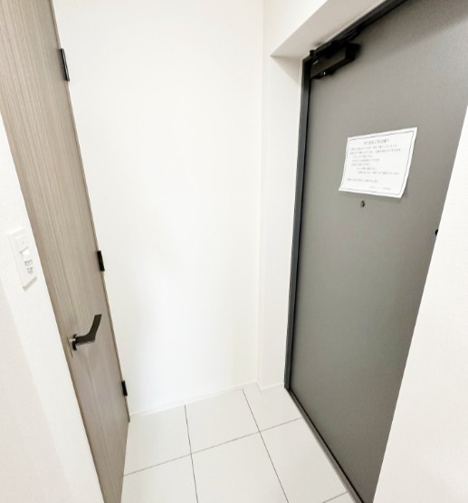 玄関　同仕様写真